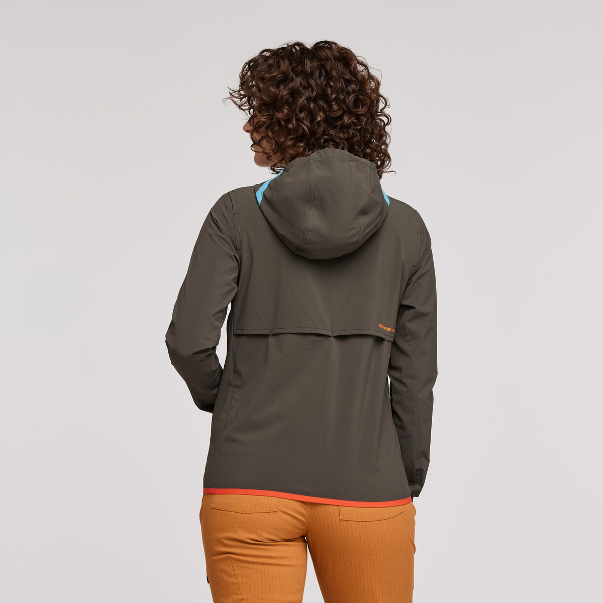 Vuelta Performance Windbreaker Jacket - Women's — image 11
