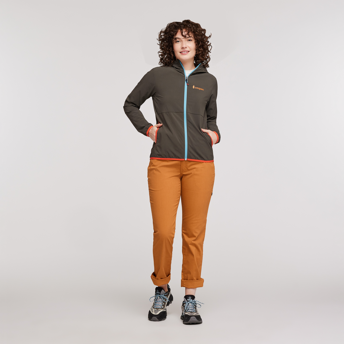 Vuelta Performance Windbreaker Jacket - Women's — image 9
