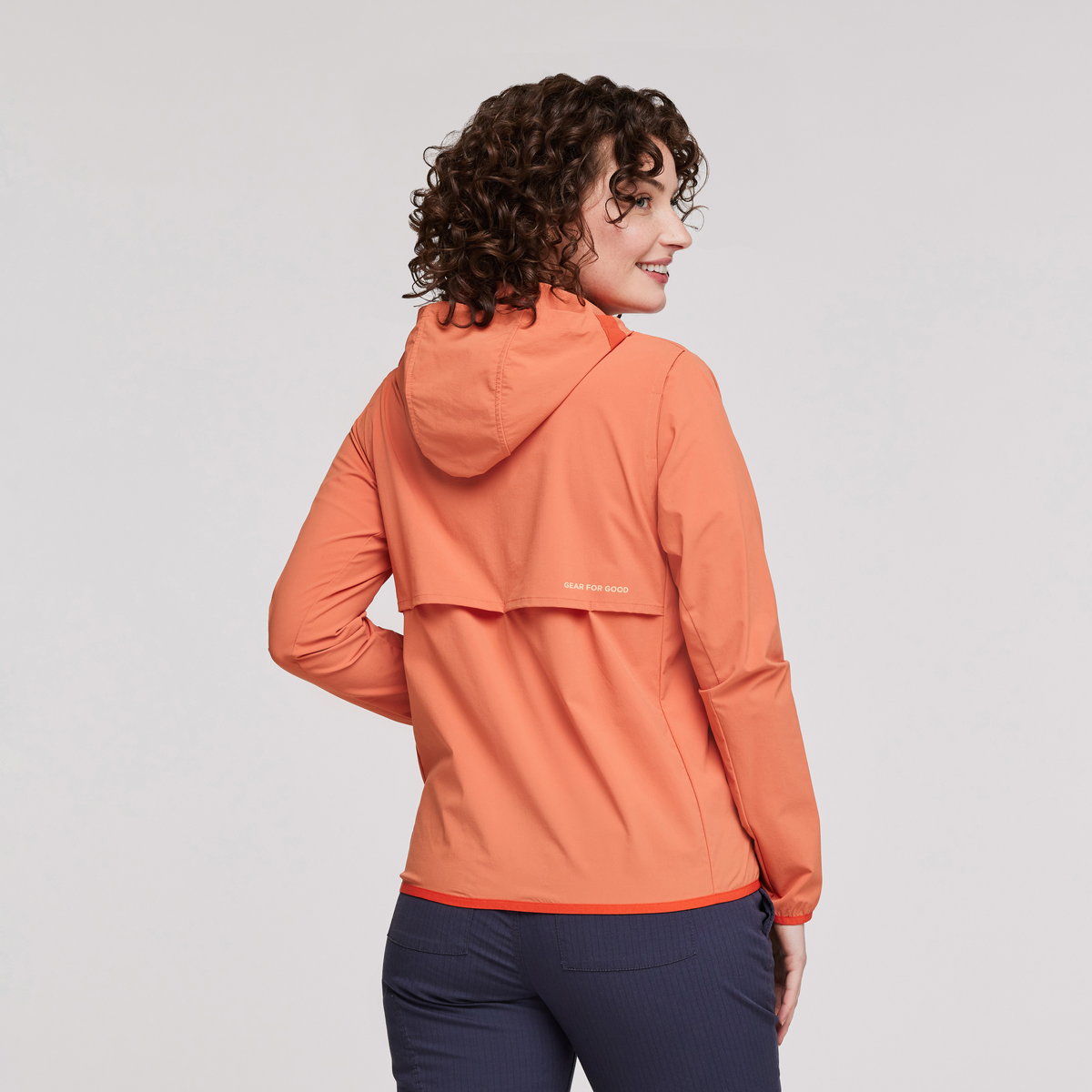 Vuelta Performance Windbreaker Jacket - Women's — image 18