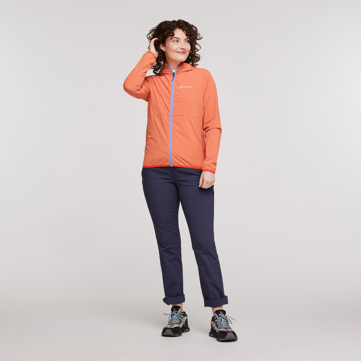 Vuelta Performance Windbreaker Jacket - Women's — image 16