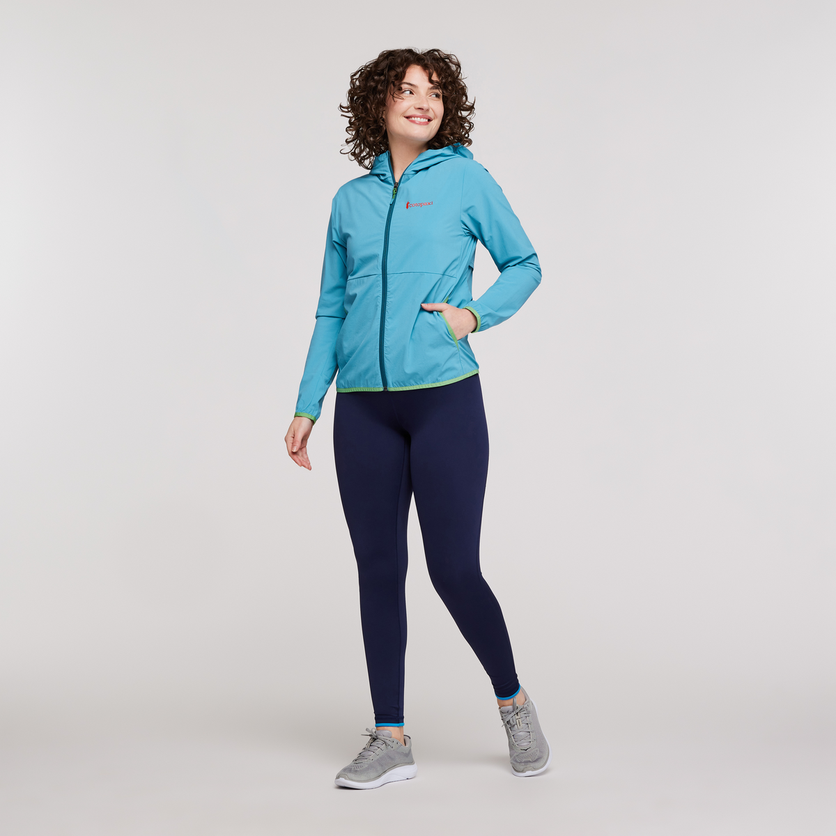 Vuelta Performance Windbreaker Jacket - Women's — image 23