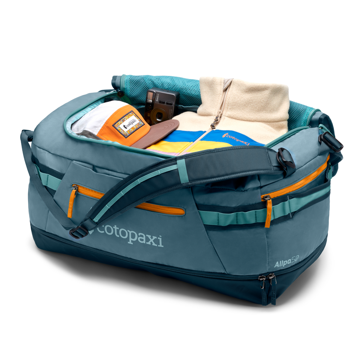 Allpa 50L Duffel Bag — image 12