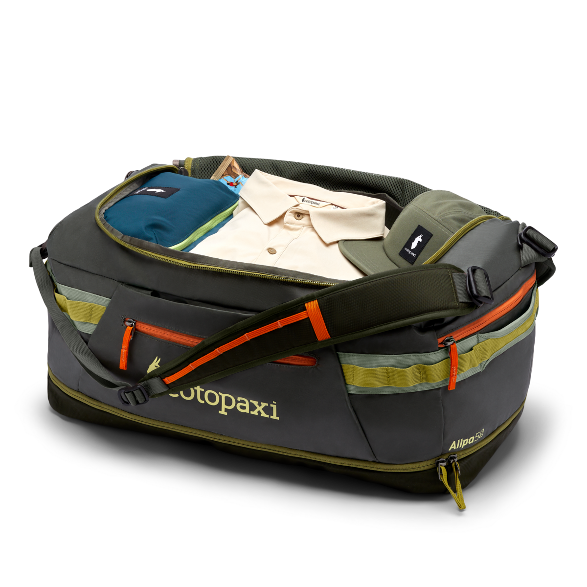 Allpa 50L Duffel Bag — image 23
