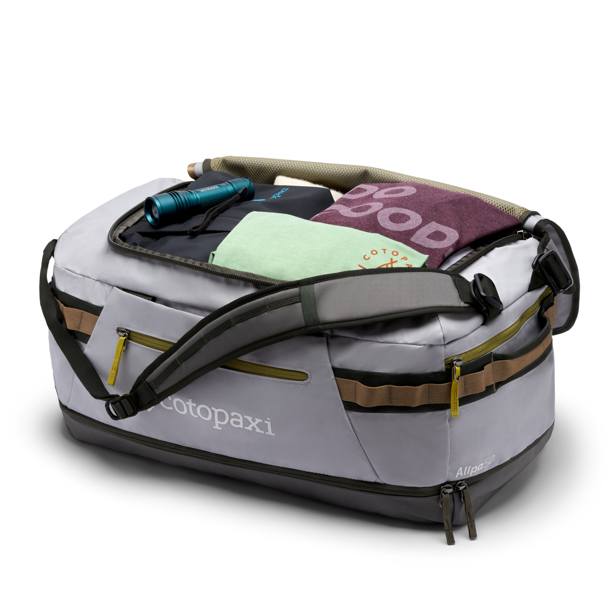 Allpa 50L Duffel Bag — image 29
