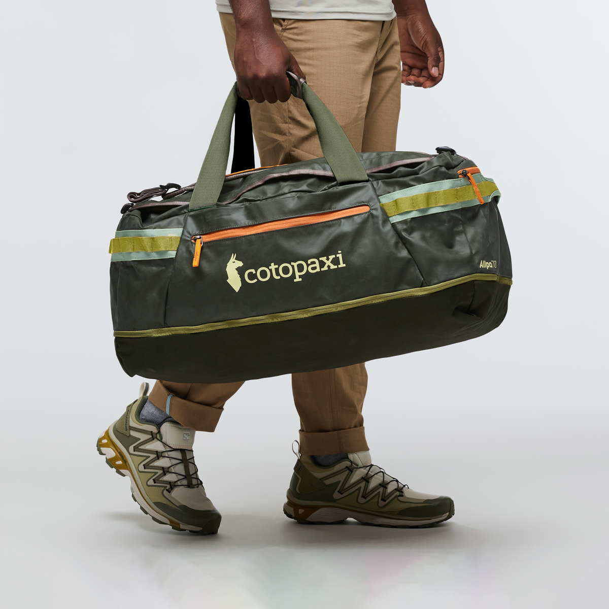 Allpa 70L Duffel Bag — image 31