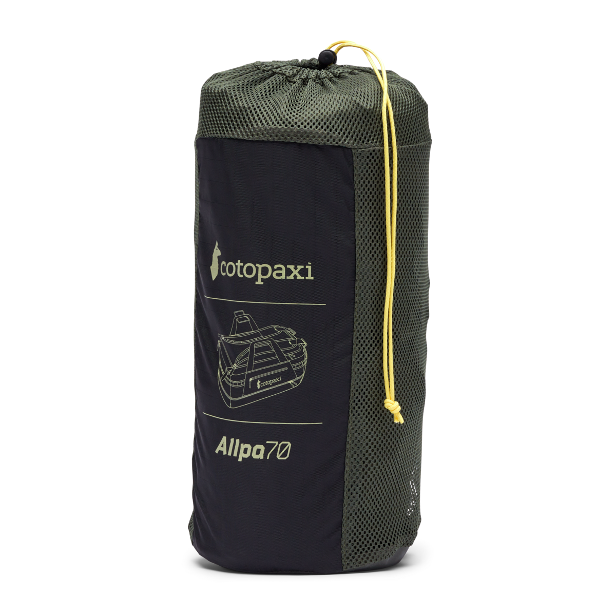 Allpa 70L Duffel Bag — image 25