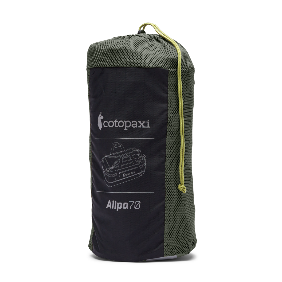 Allpa 70L Duffel Bag — image 30