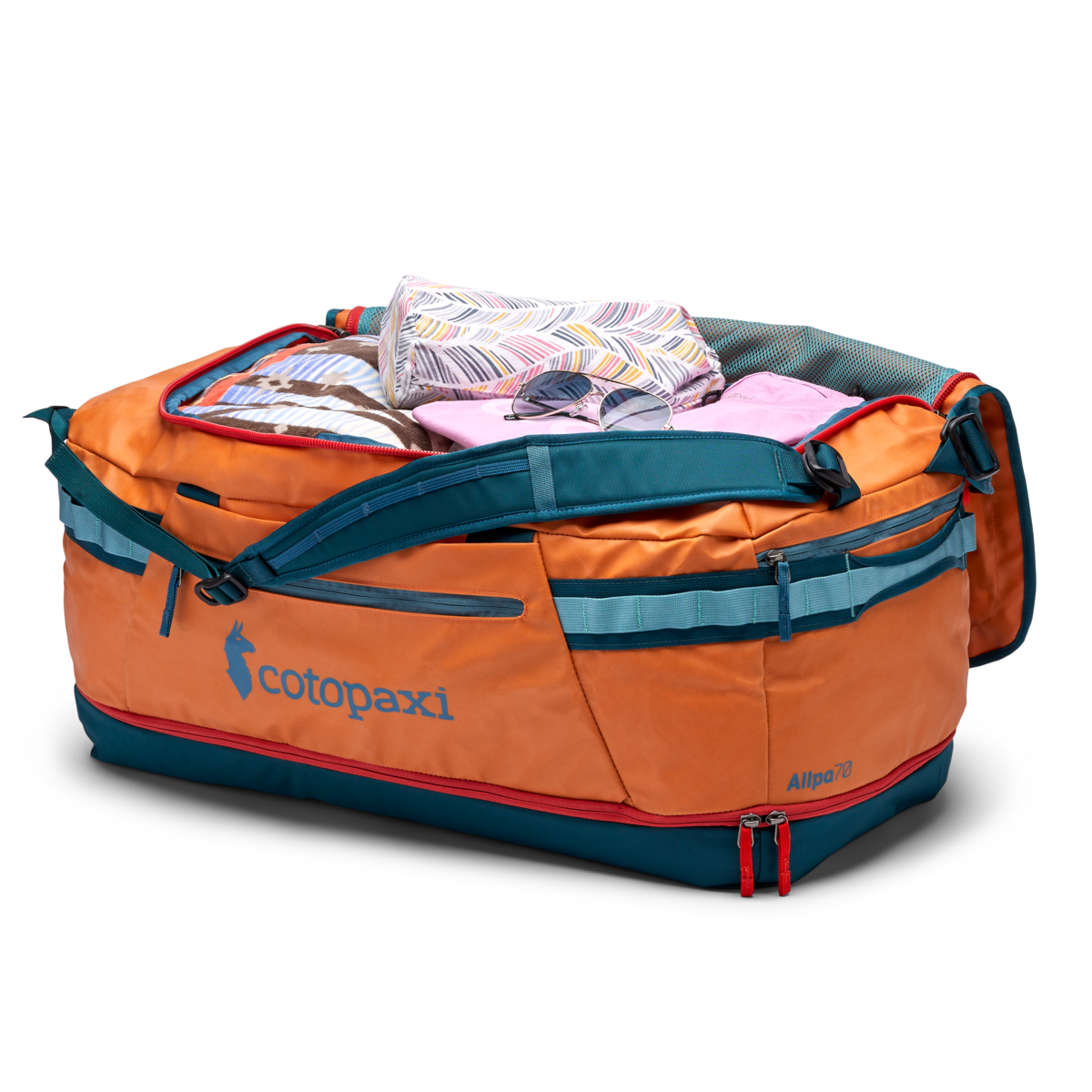 Allpa 70L Duffel Bag — image 12