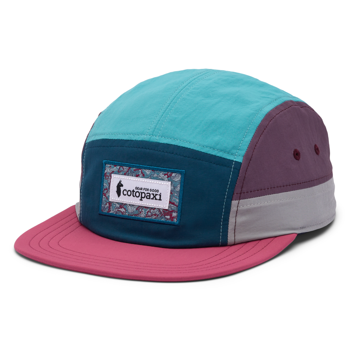 Altitude Tech 5-Panel Hat — image 7