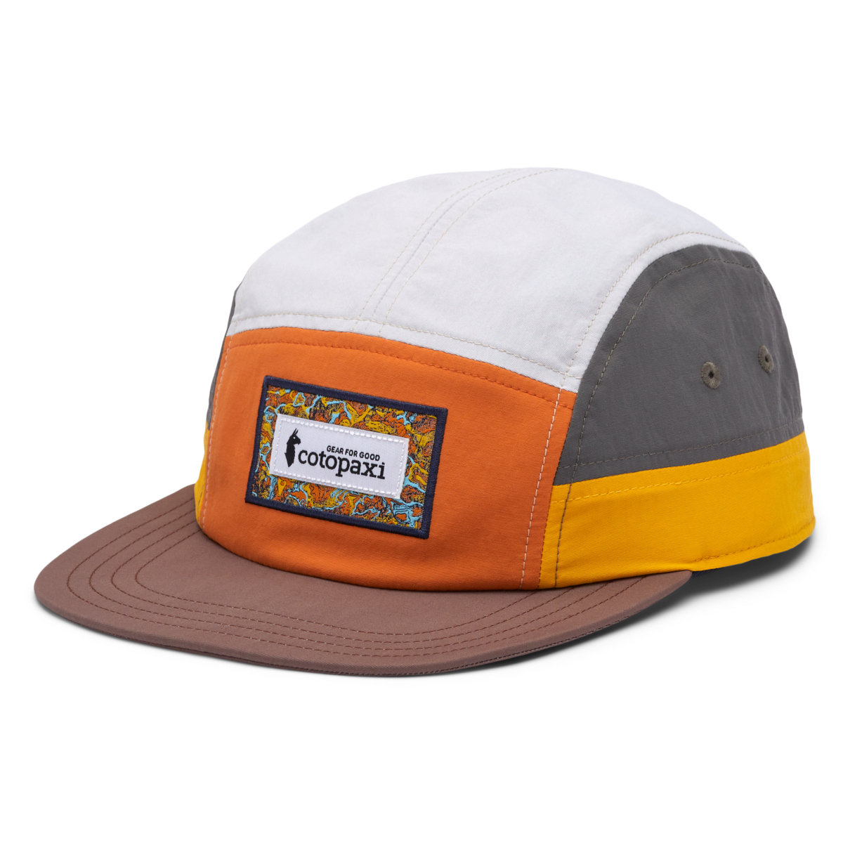 Altitude Tech 5-Panel Hat — image 1