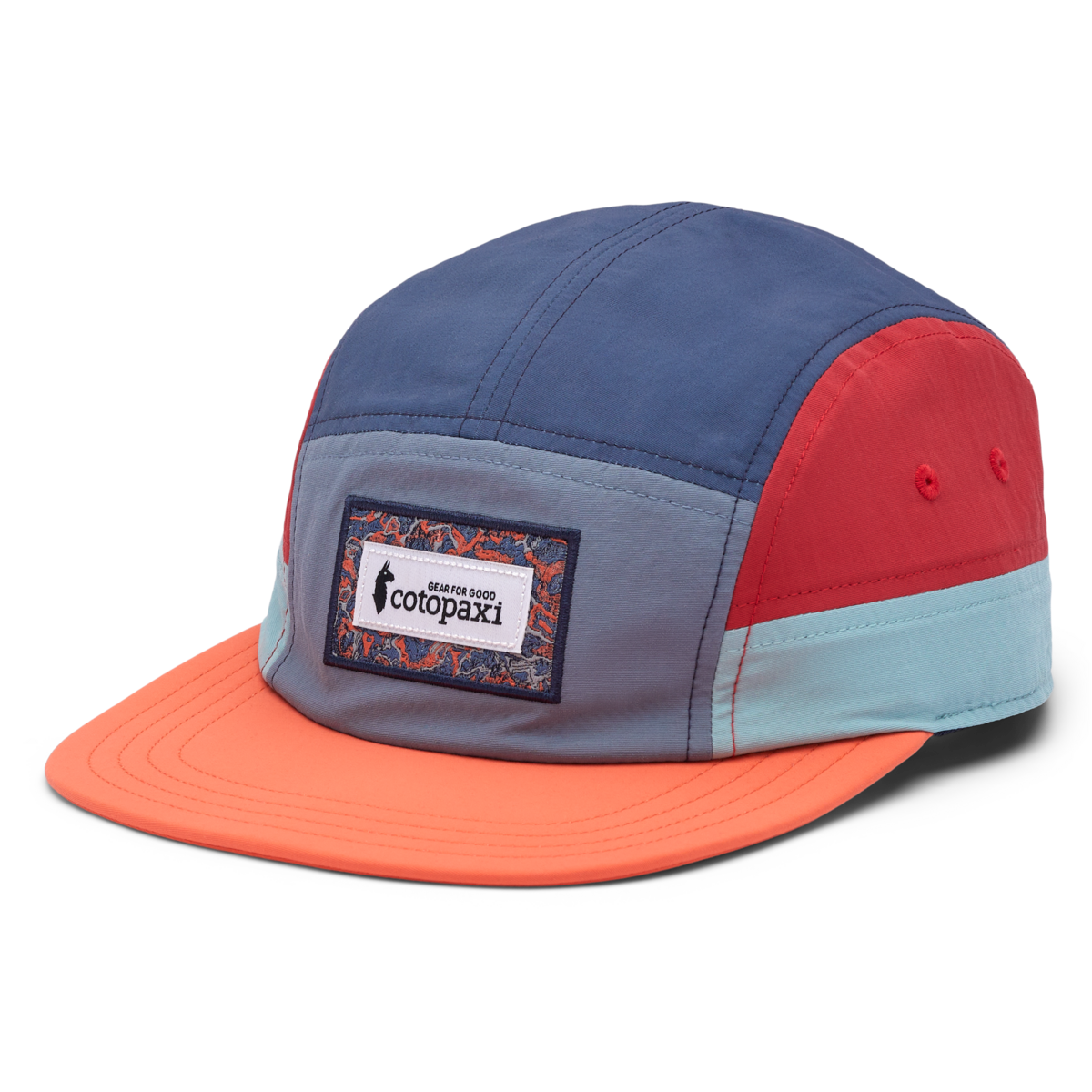 Altitude Tech 5-Panel Hat — image 1