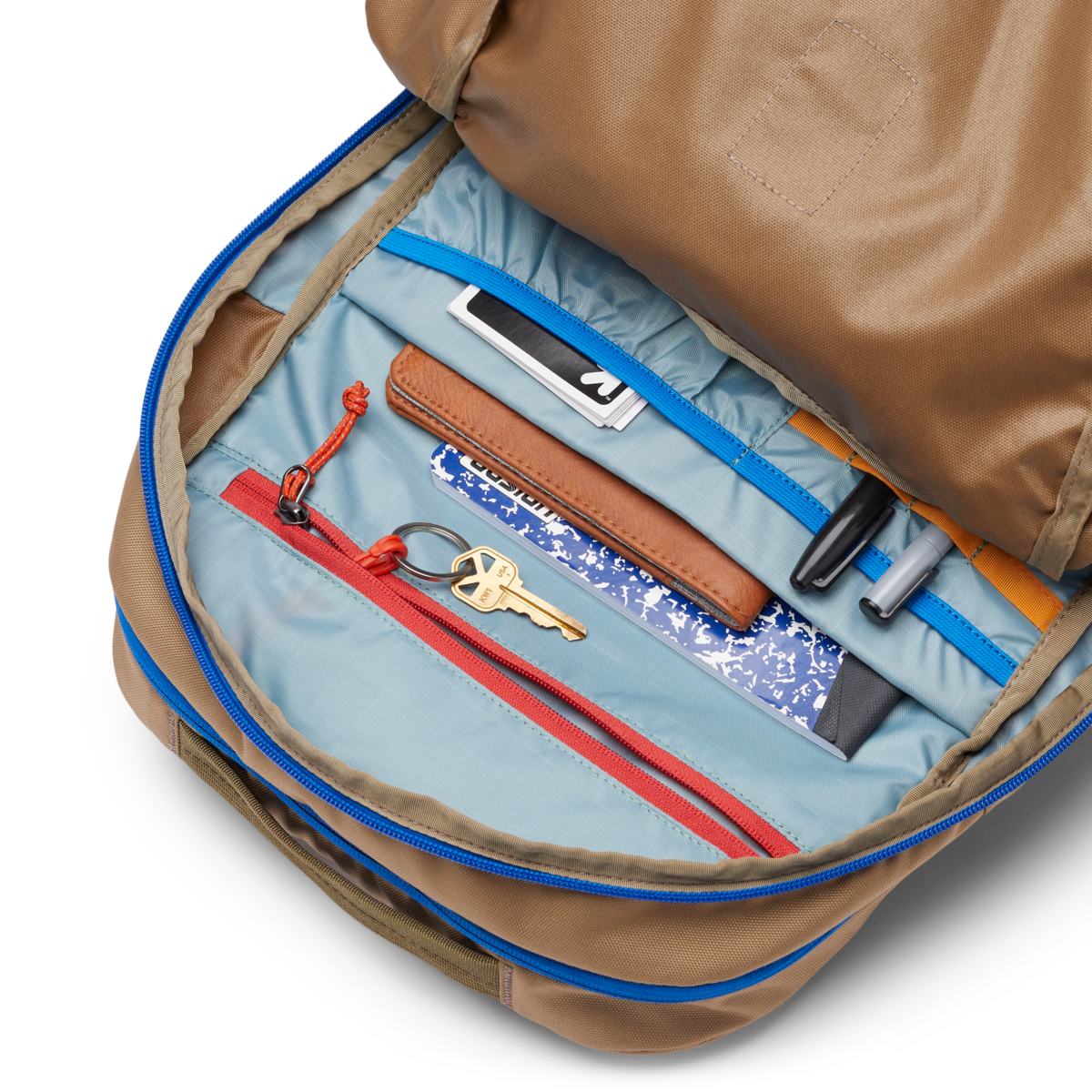 Chiquillo 30L Daypack - Cada Día — image 9