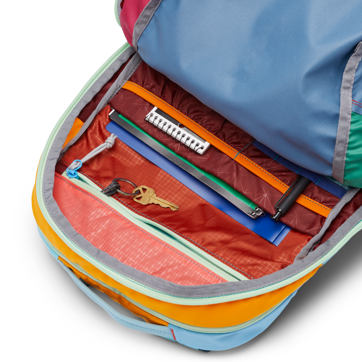 Chiquillo 30L Daypack - Del Día — image 7