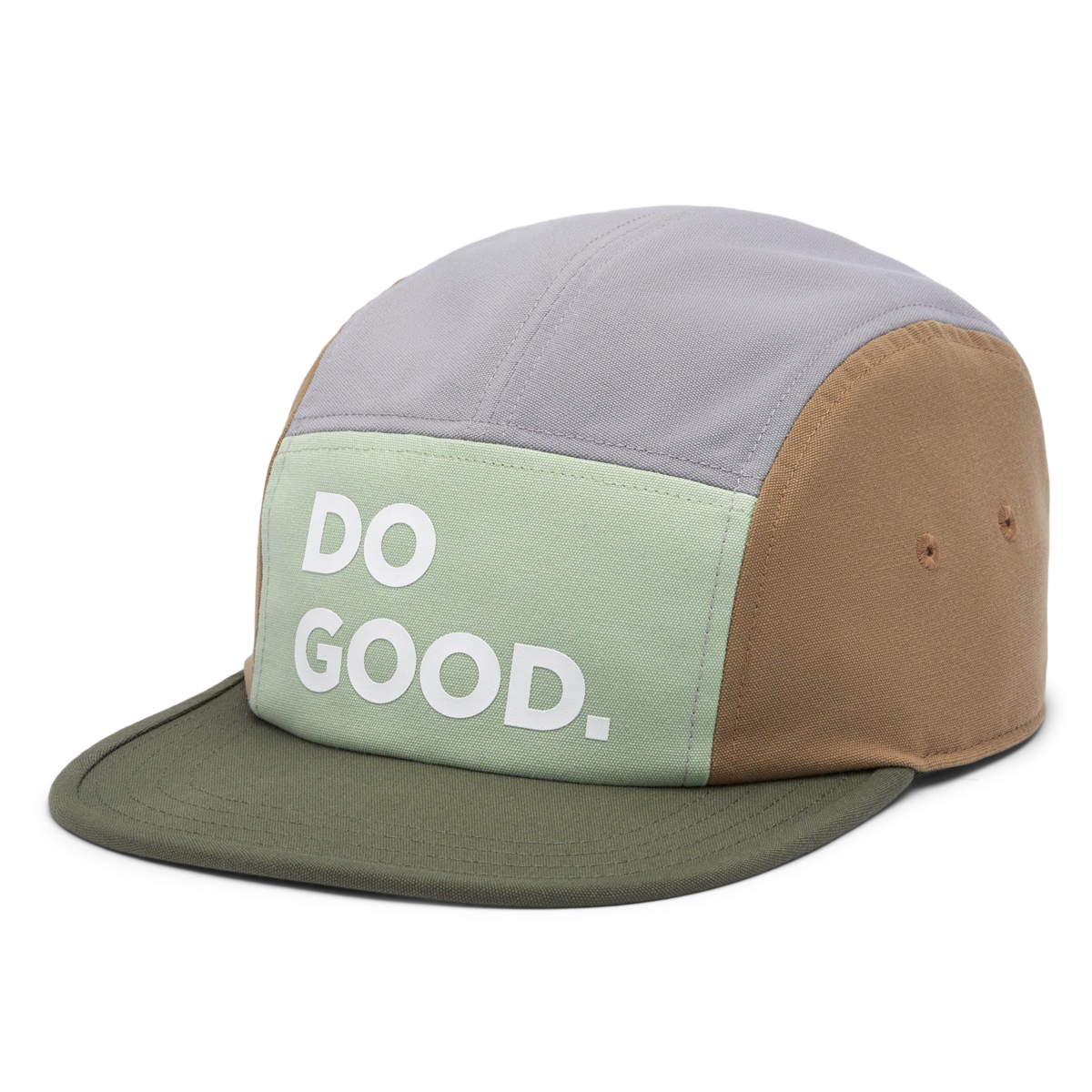 Do Good 5-Panel Hat — image 3
