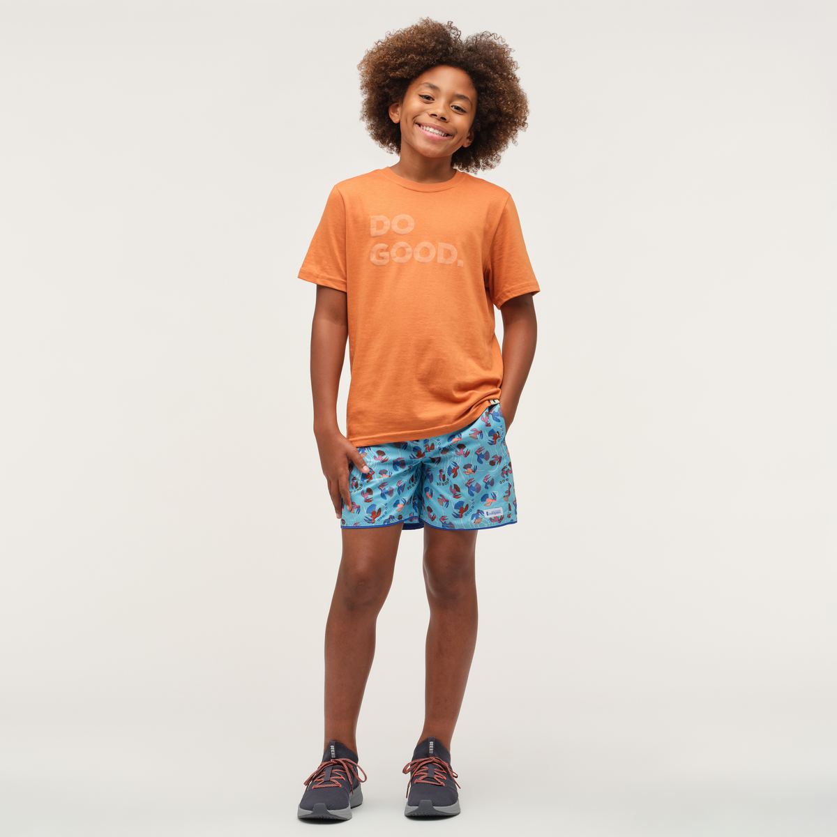 Cocodrilo Short - Boys' Print — image 2
