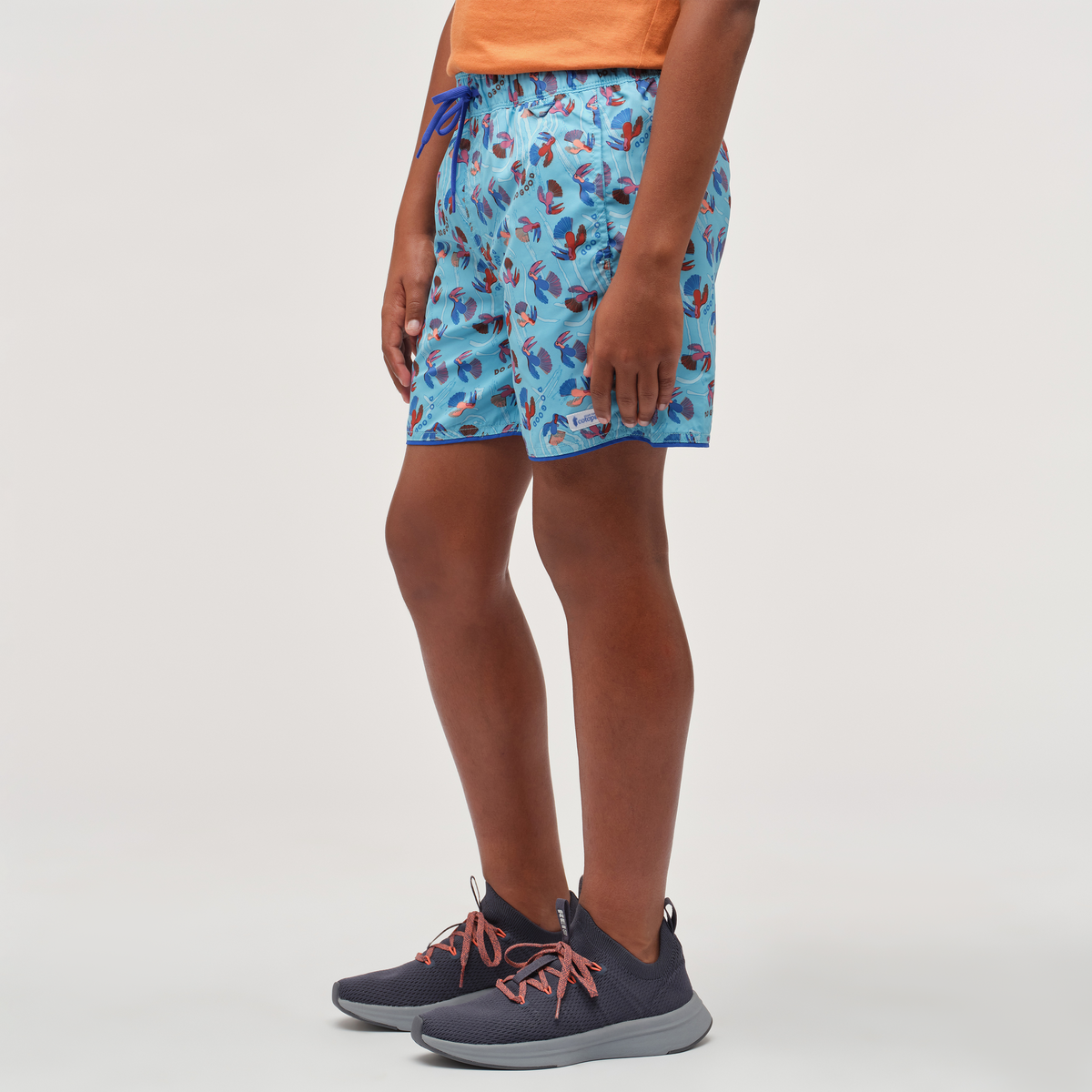 Cocodrilo Short - Boys' Print — image 3