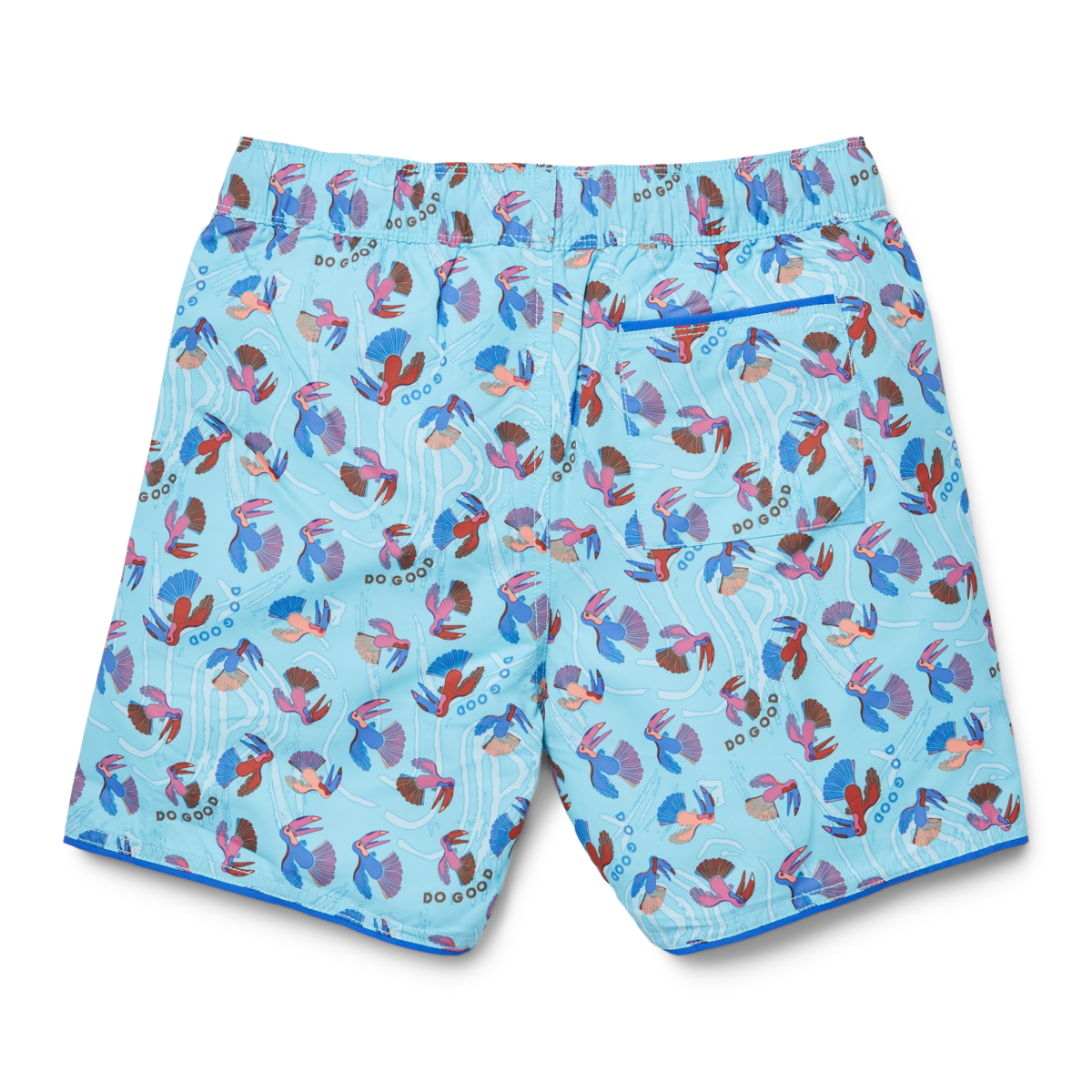 Cocodrilo Short - Boys' Print — image 8