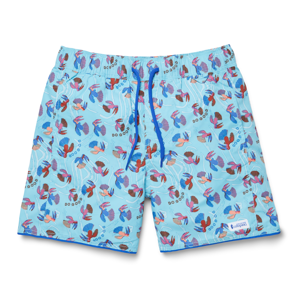 Cocodrilo Short - Boys' Print — image 7