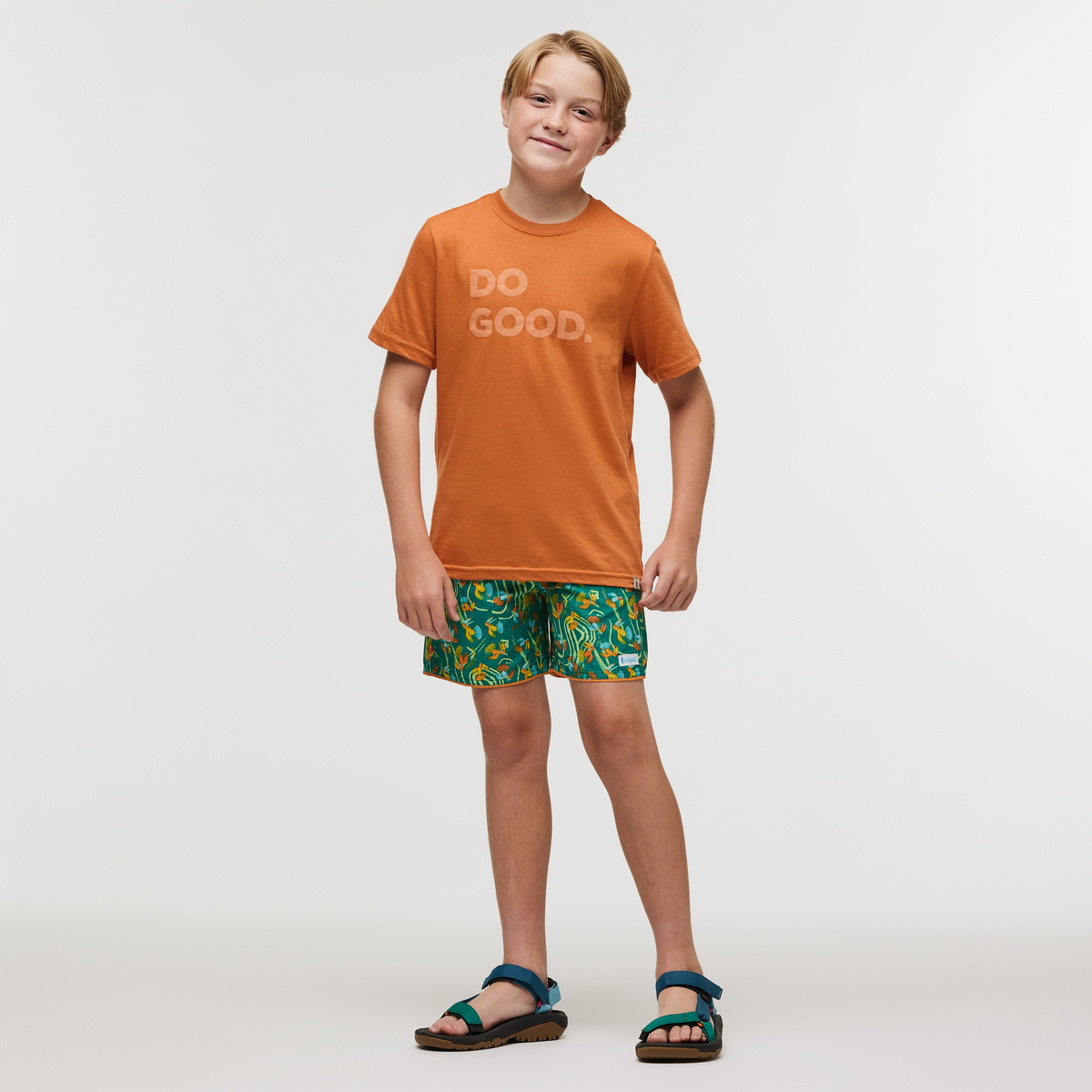 Cocodrilo Short - Boys' Print — image 10