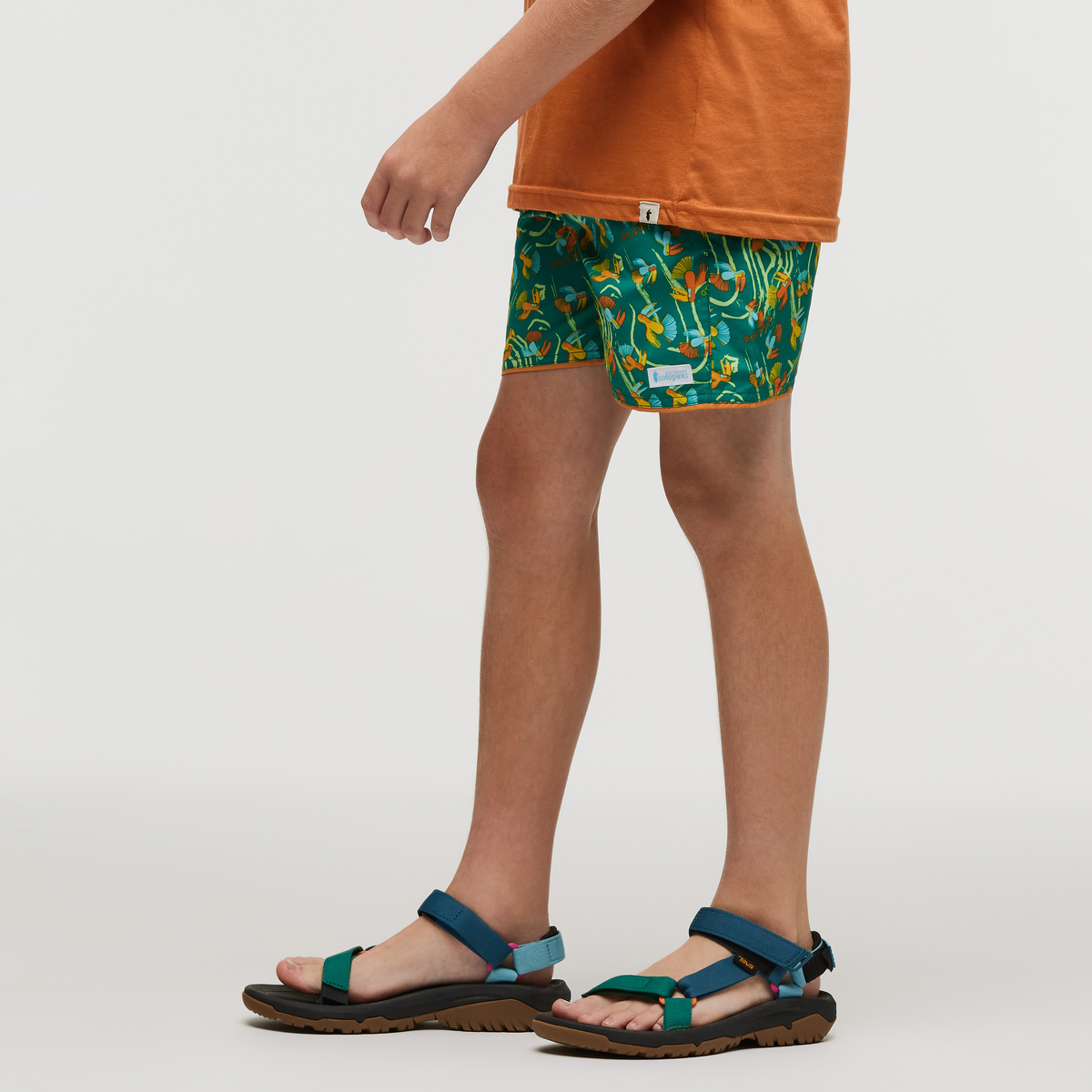 Cocodrilo Short - Boys' Print — image 11