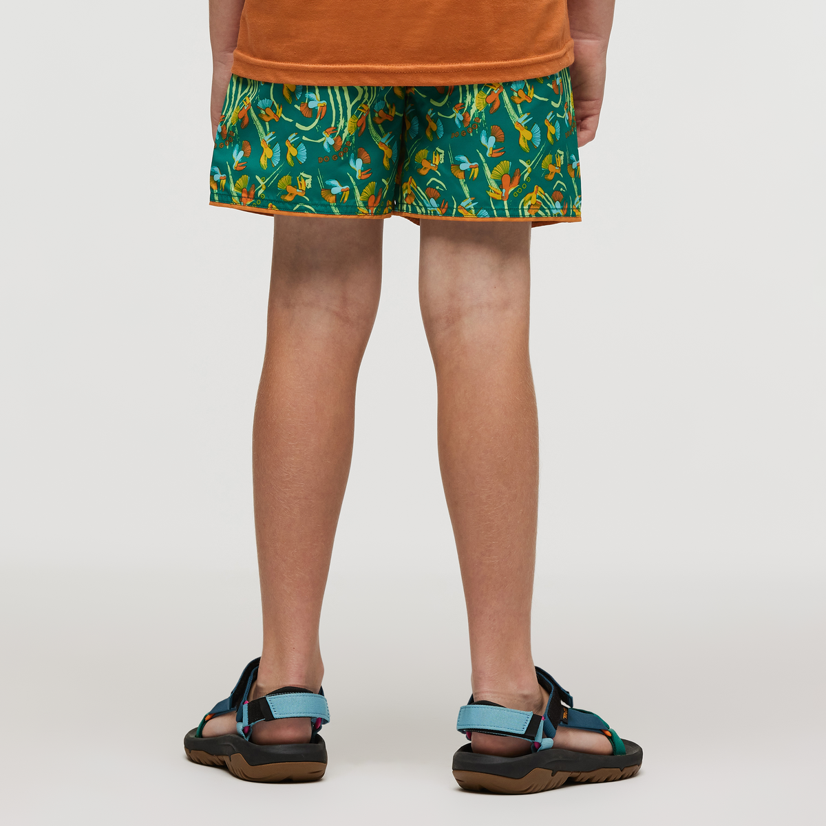 Cocodrilo Short - Boys' Print — image 12