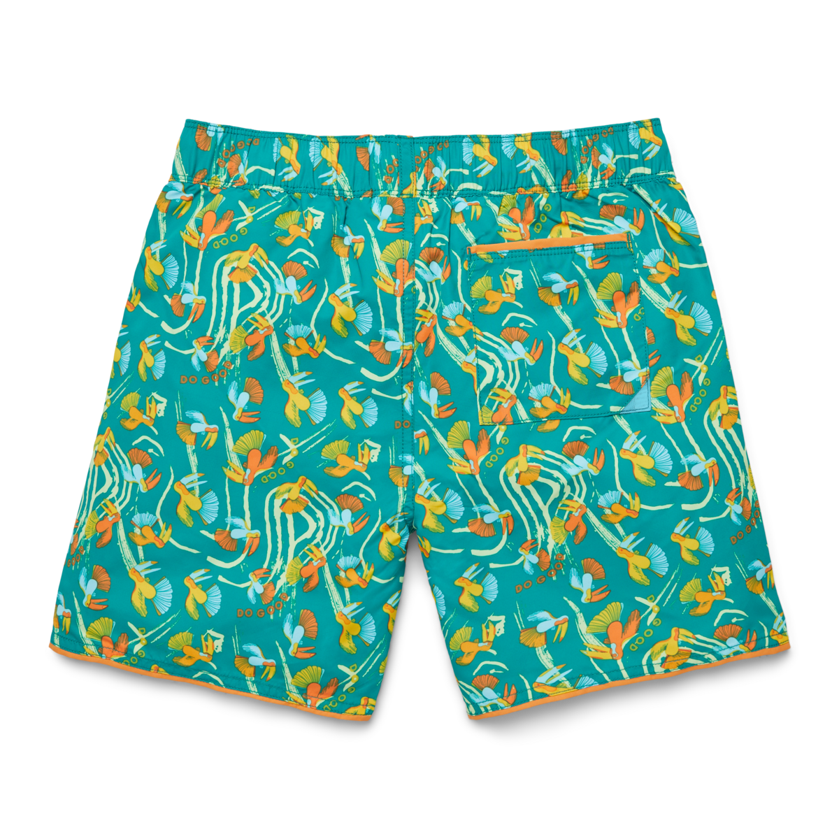 Cocodrilo Short - Boys' Print — image 16