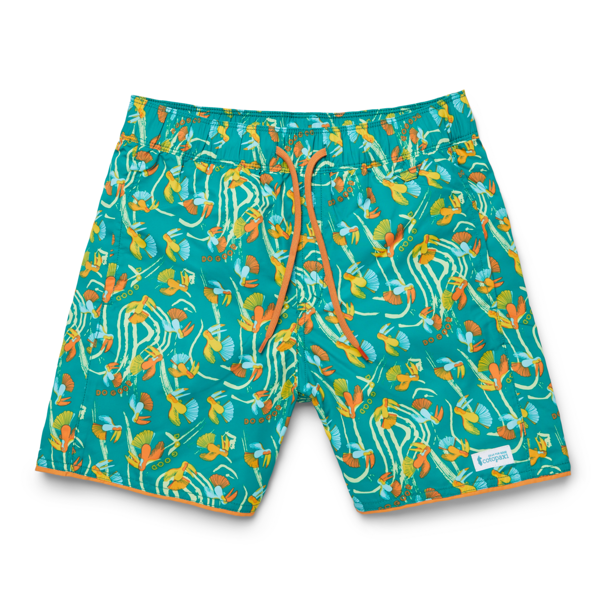 Cocodrilo Short - Boys' Print — image 15