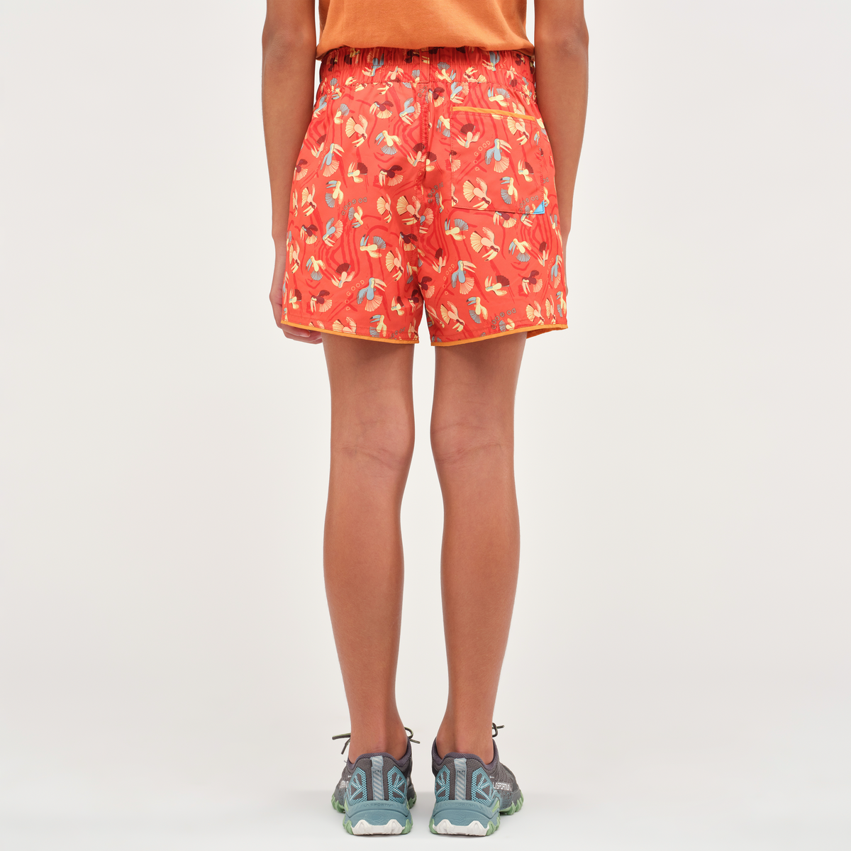 Cocodrilo Short - Girls' Print — image 12
