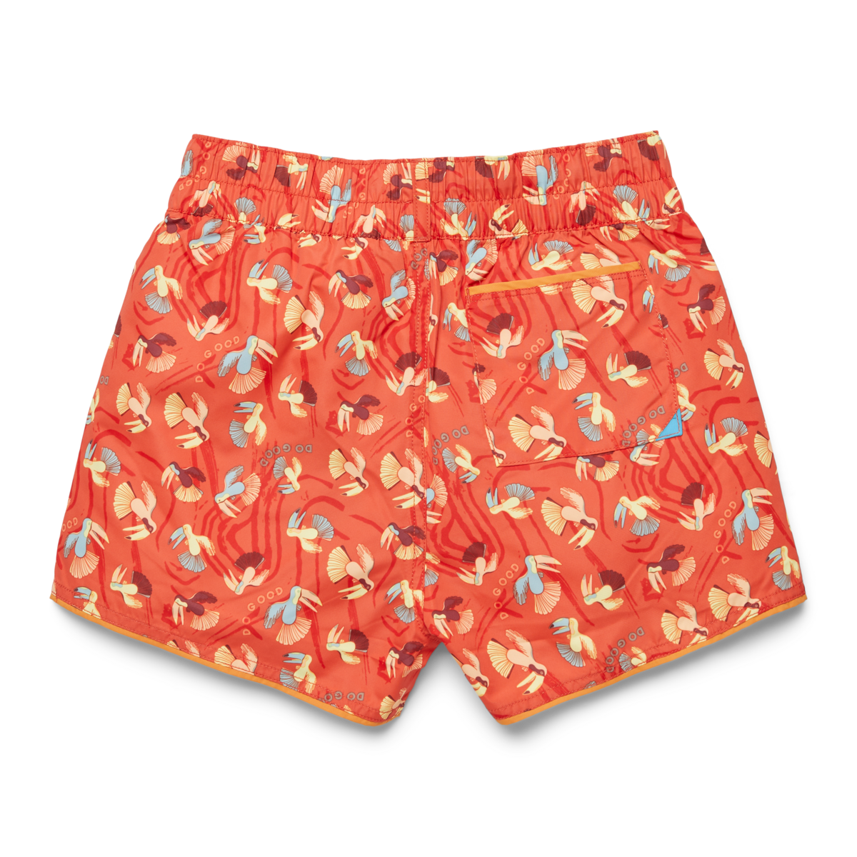 Cocodrilo Short - Girls' Print — image 15