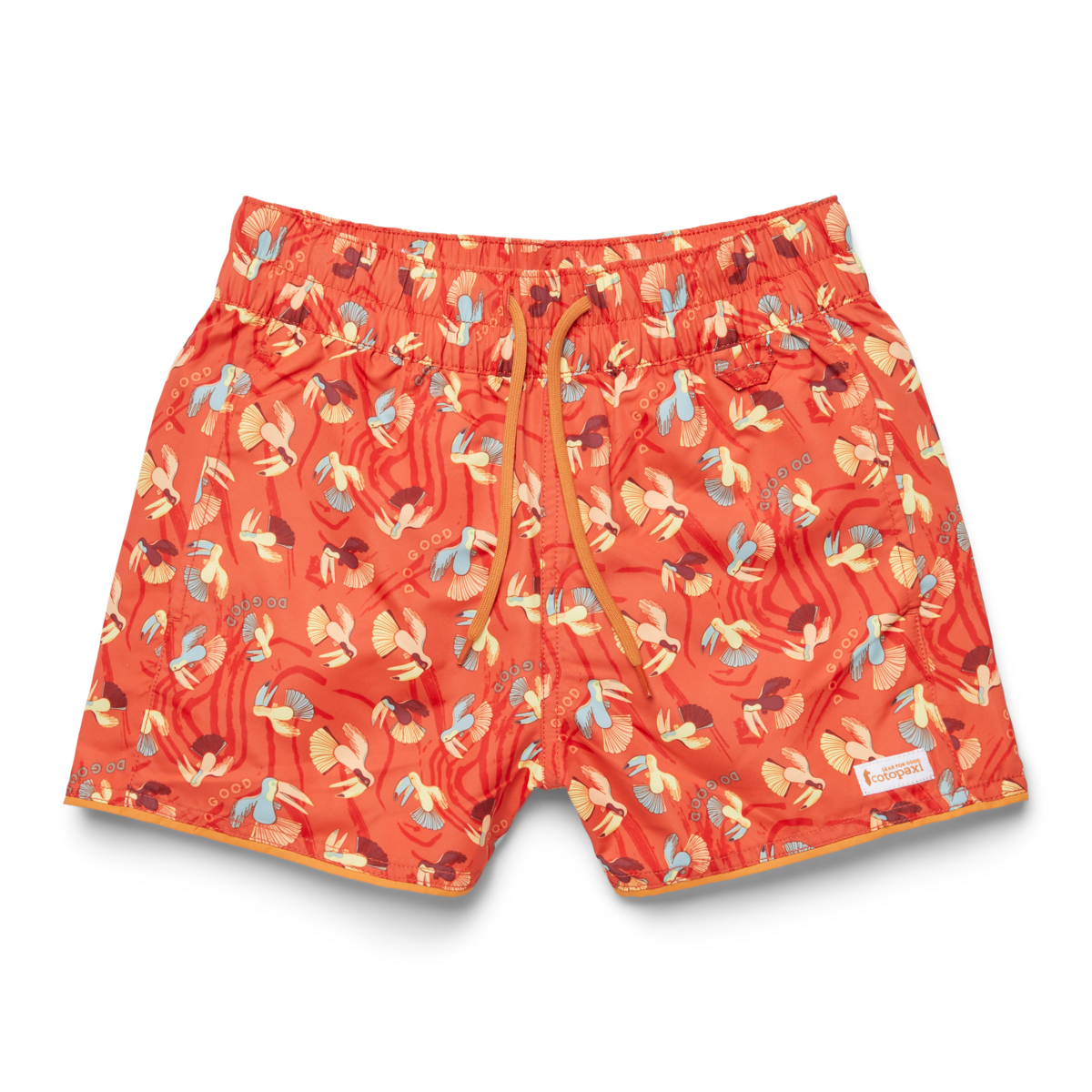 Cocodrilo Short - Girls' Print — image 14