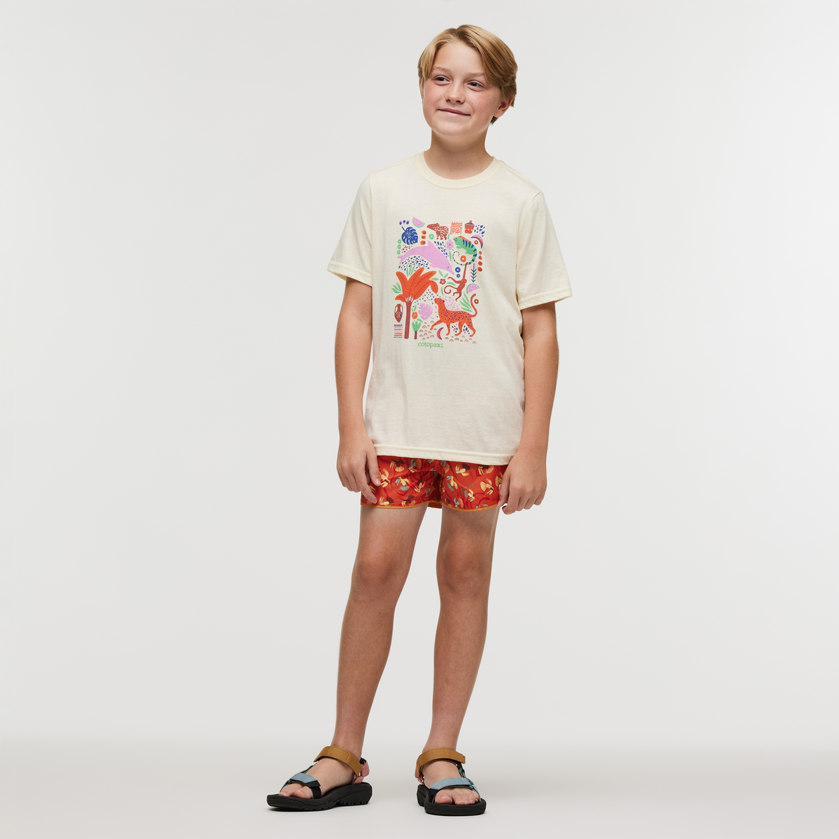 Ecuador Vibes T-Shirt - Kids' — image 2