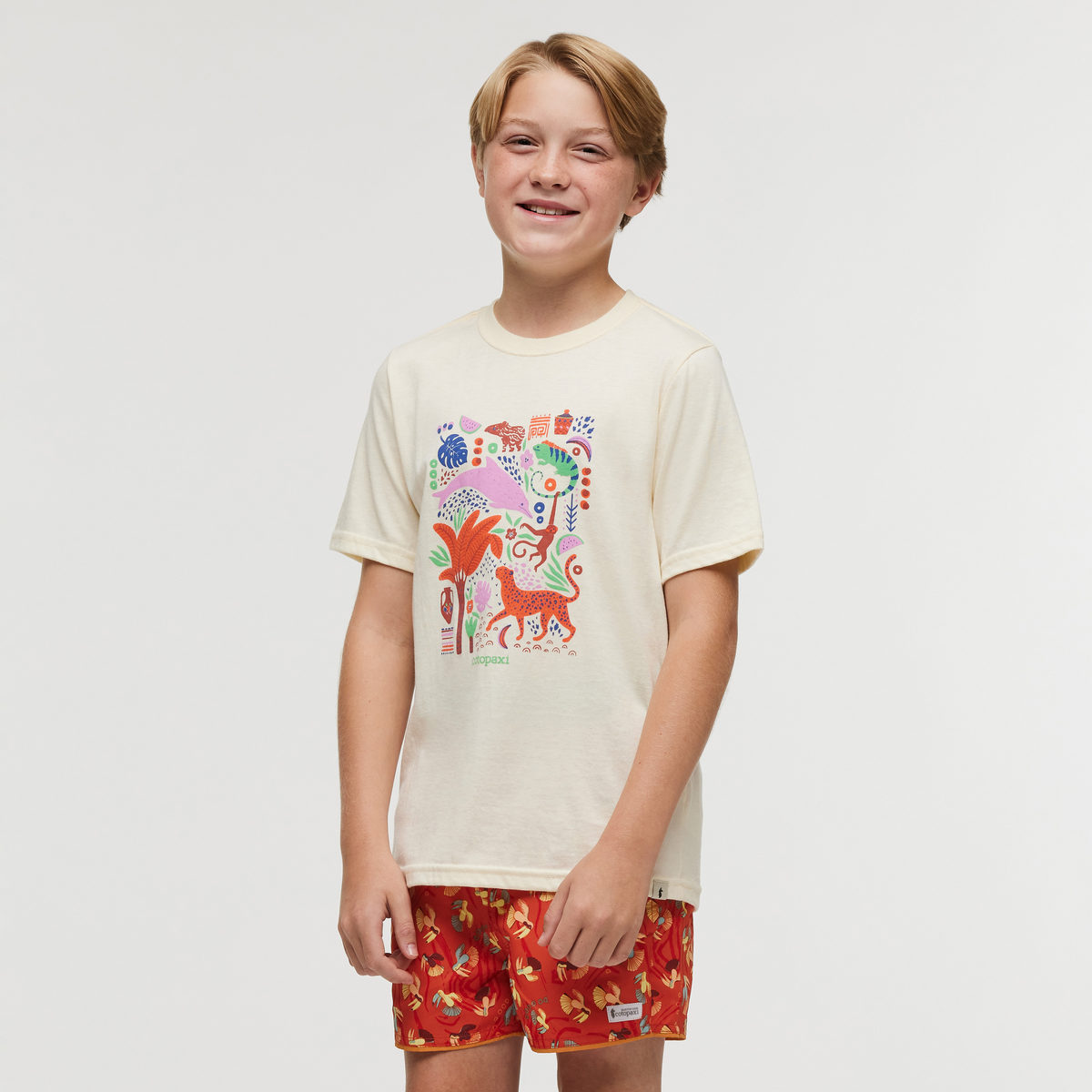 Ecuador Vibes T-Shirt - Kids' — image 1