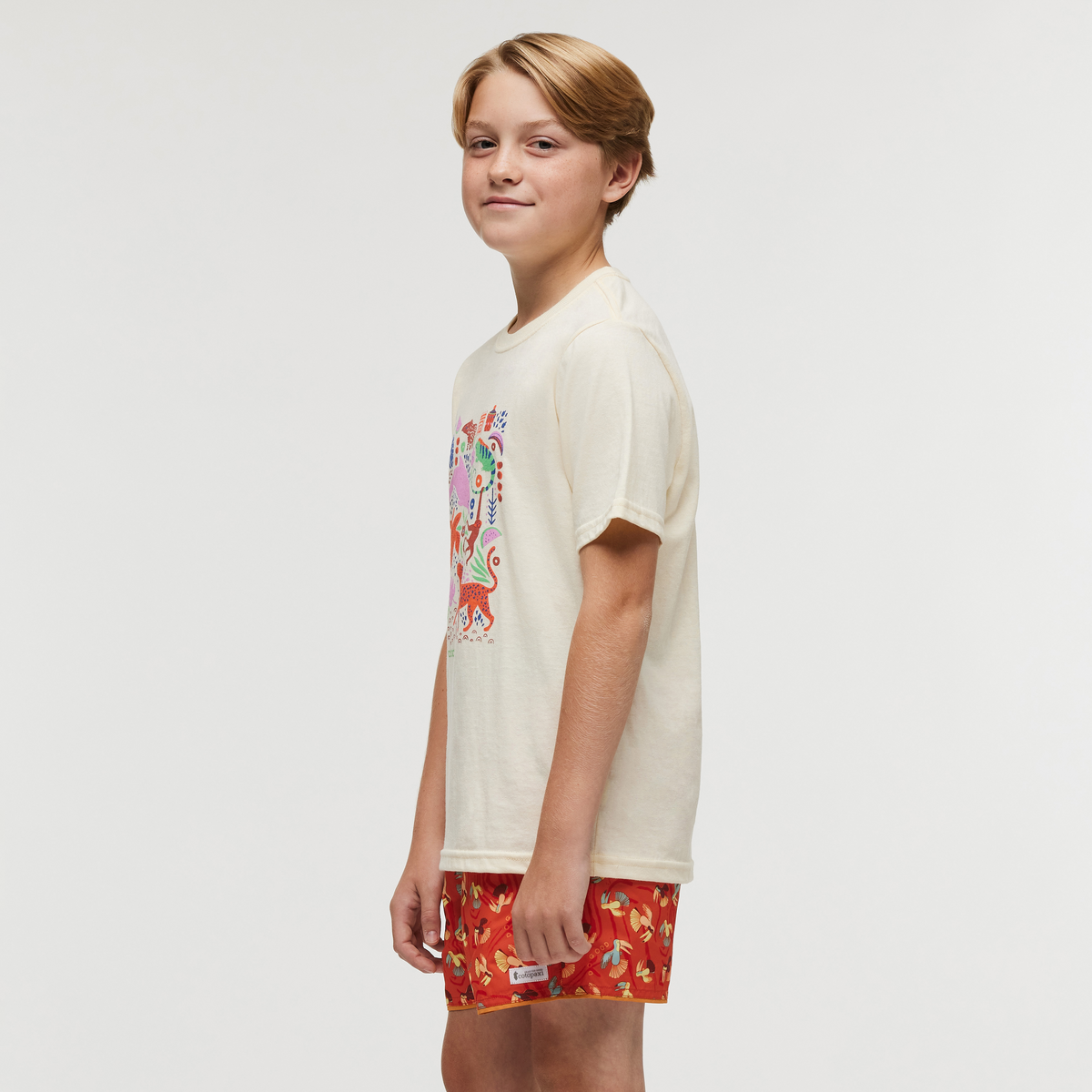 Ecuador Vibes T-Shirt - Kids' — image 3