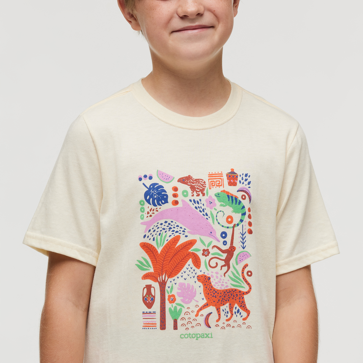 Ecuador Vibes T-Shirt - Kids' — image 5