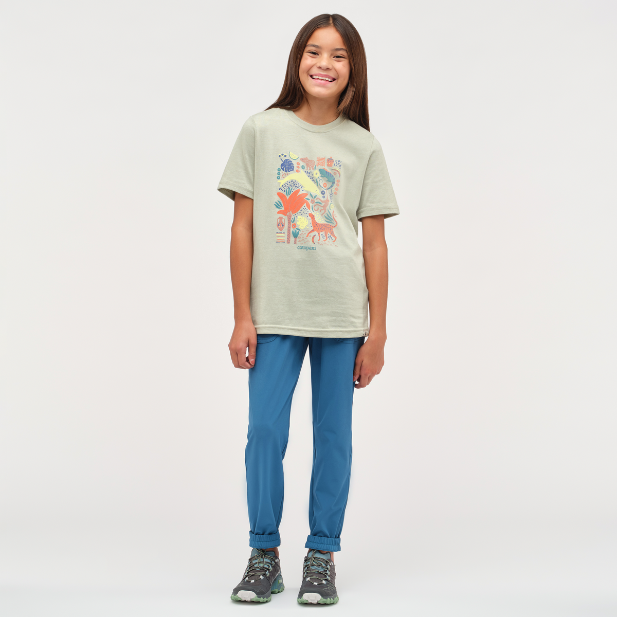 Ecuador Vibes T-Shirt - Kids' — image 8