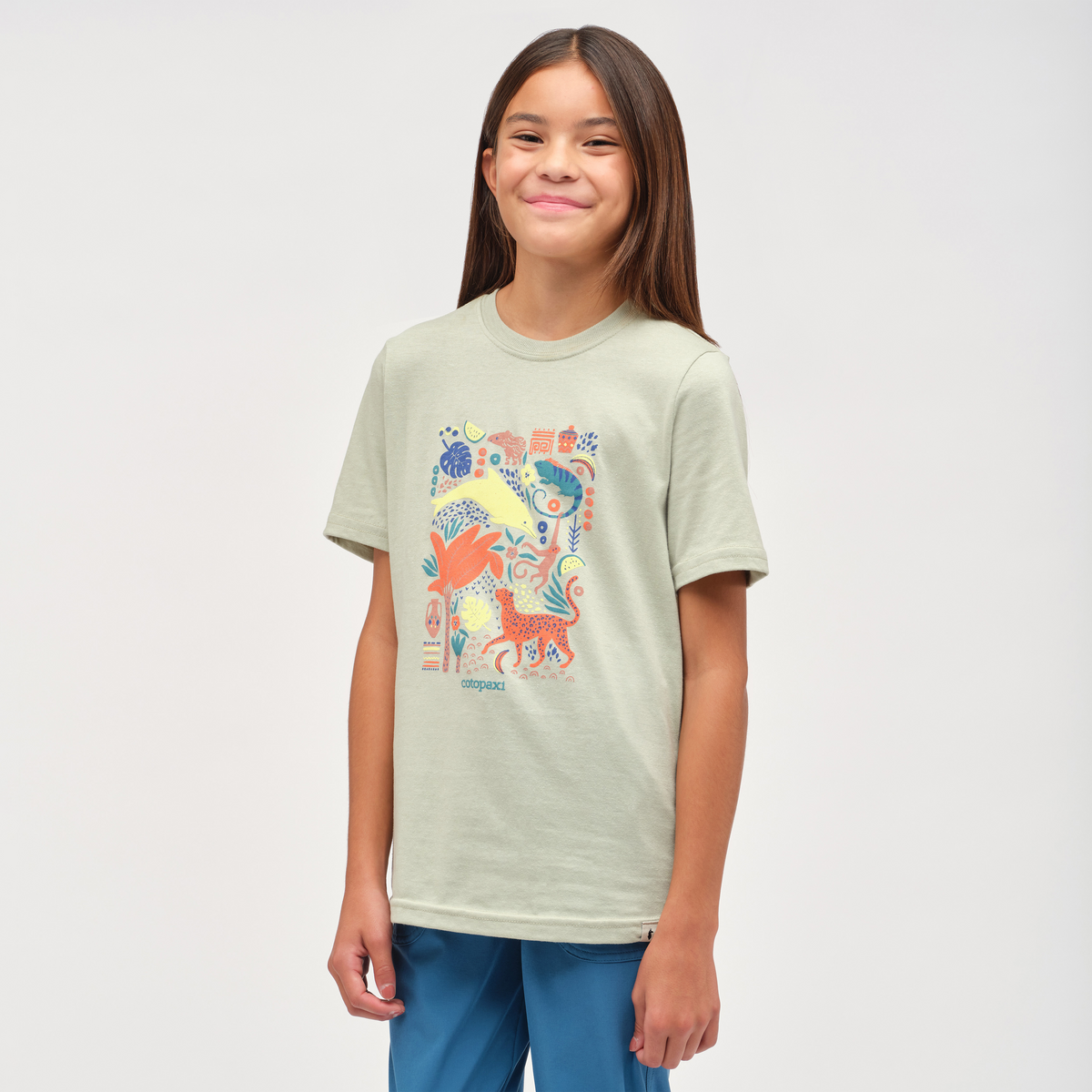 Ecuador Vibes T-Shirt - Kids' — image 7