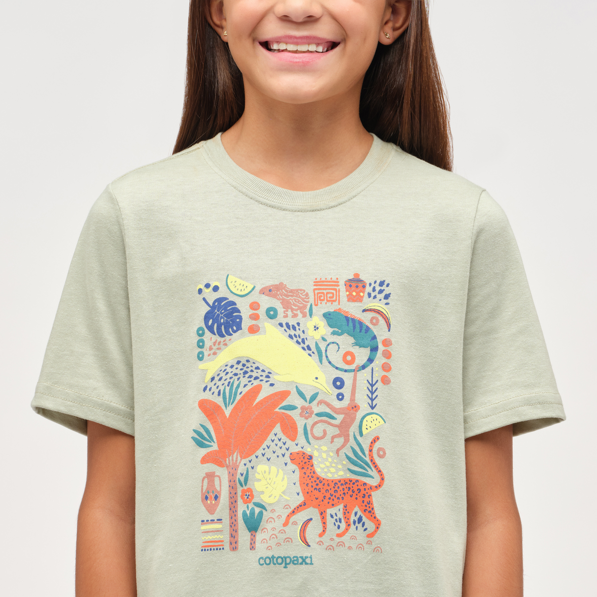 Ecuador Vibes T-Shirt - Kids' — image 11