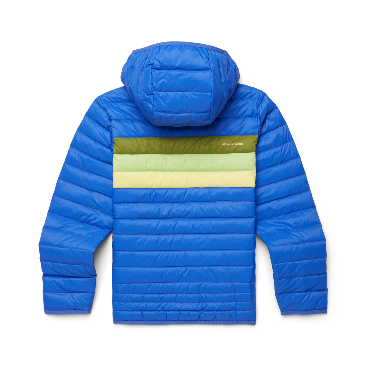 Fuego Hooded Down Jacket - Kids' — image 20