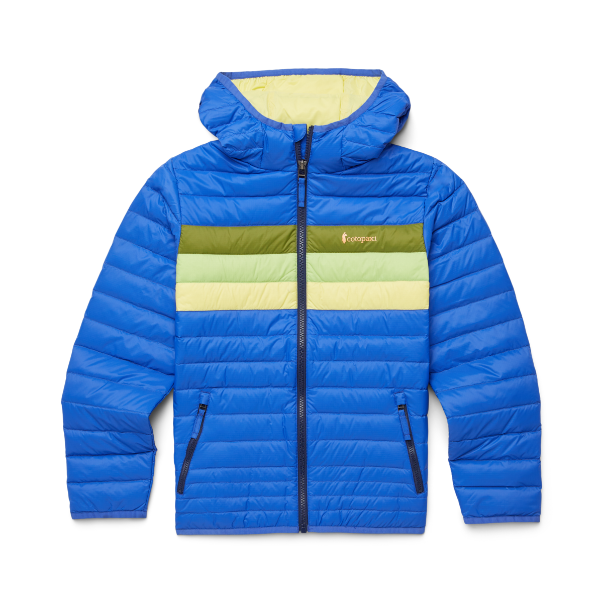 Fuego Hooded Down Jacket - Kids' — image 19