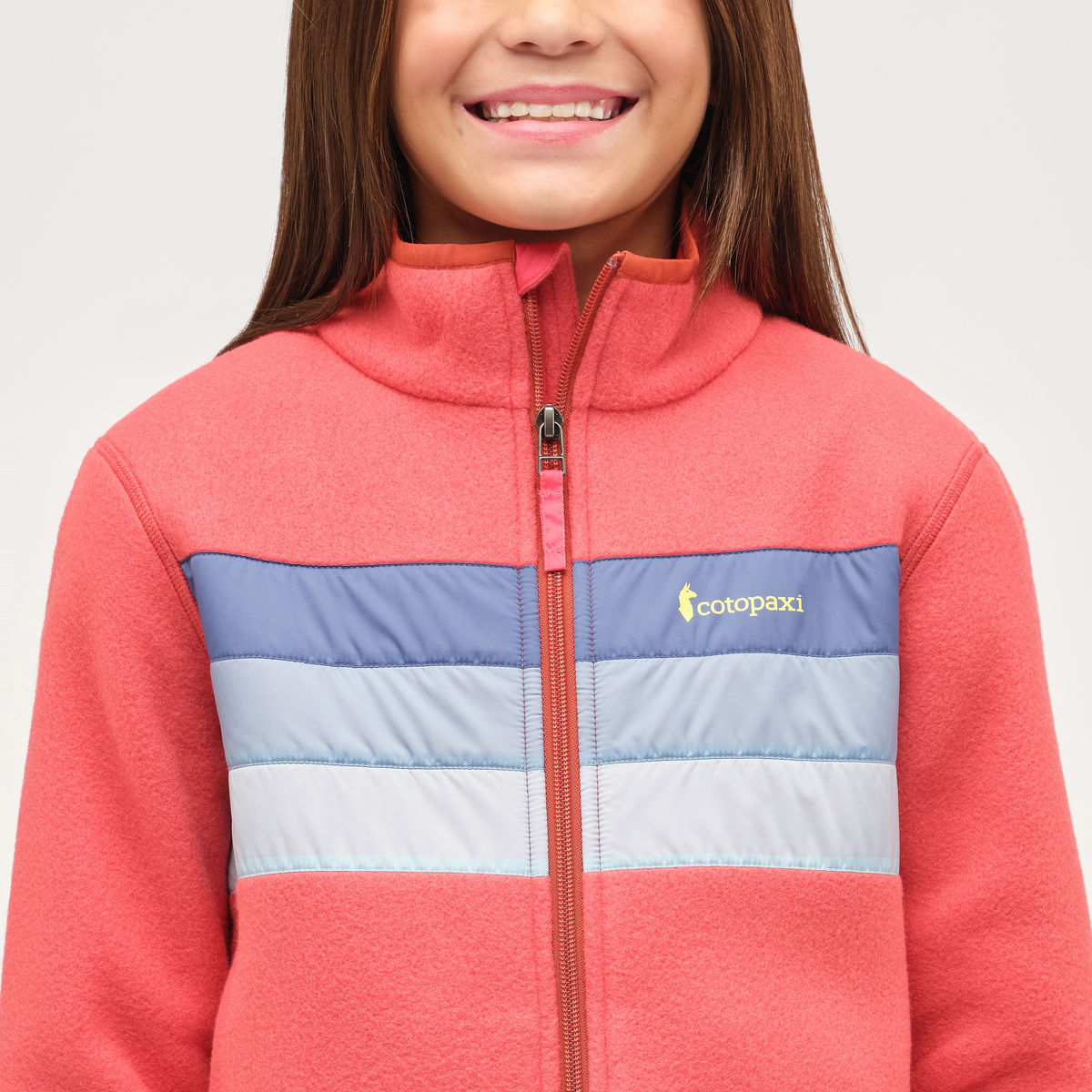 Teca Fleece Jacket - Kids' — image 6