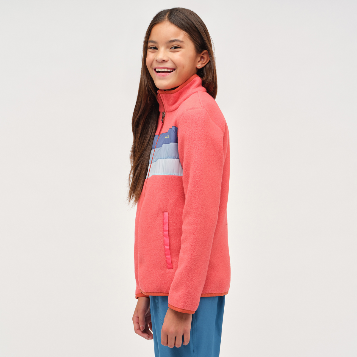 Teca Fleece Jacket - Kids' — image 4