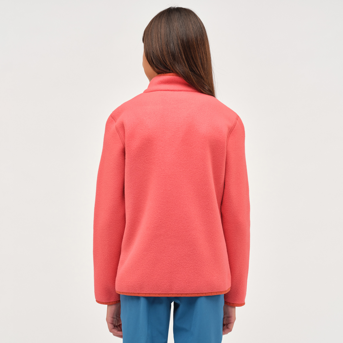 Teca Fleece Jacket - Kids' — image 5