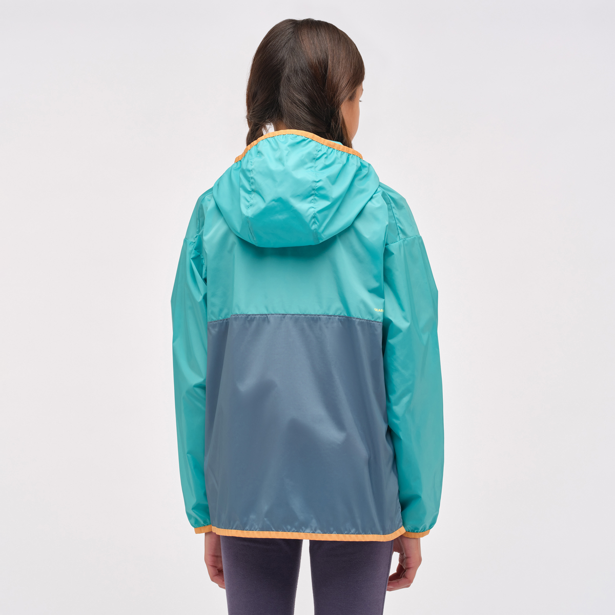 Teca Half-Zip Windbreaker - Kids' — image 12