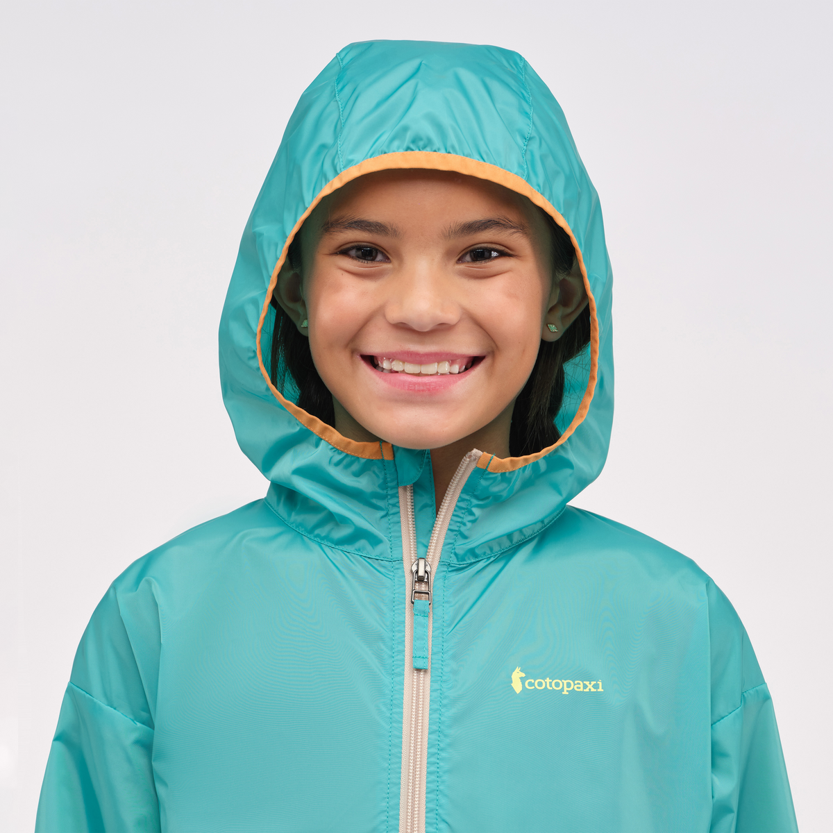 Teca Half-Zip Windbreaker - Kids' — image 13