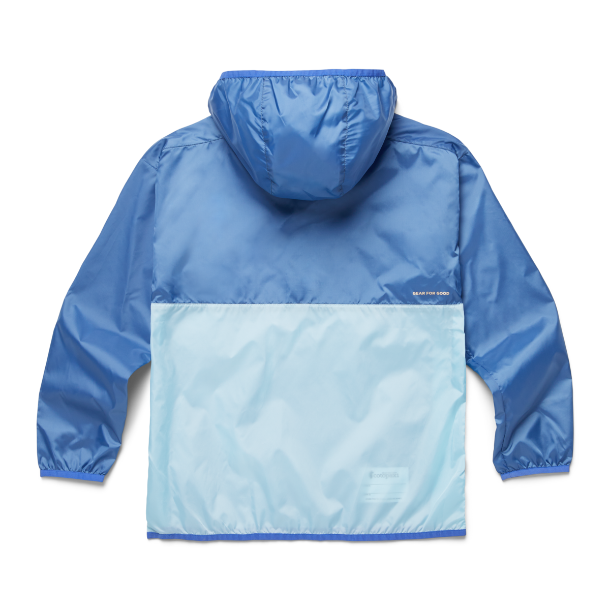 Teca Half-Zip Windbreaker - Kids' — image 8