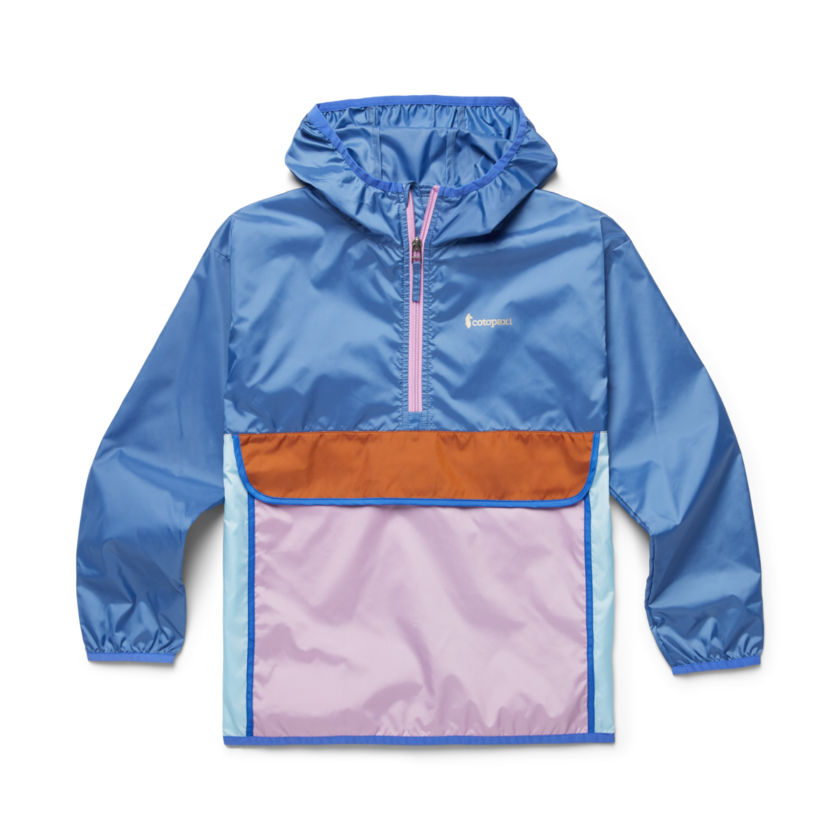 Teca Half-Zip Windbreaker - Kids' — image 7