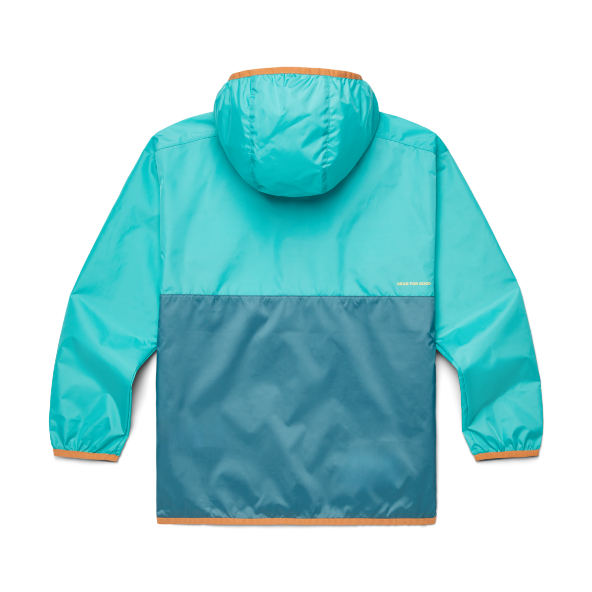 Teca Half-Zip Windbreaker - Kids' — image 16