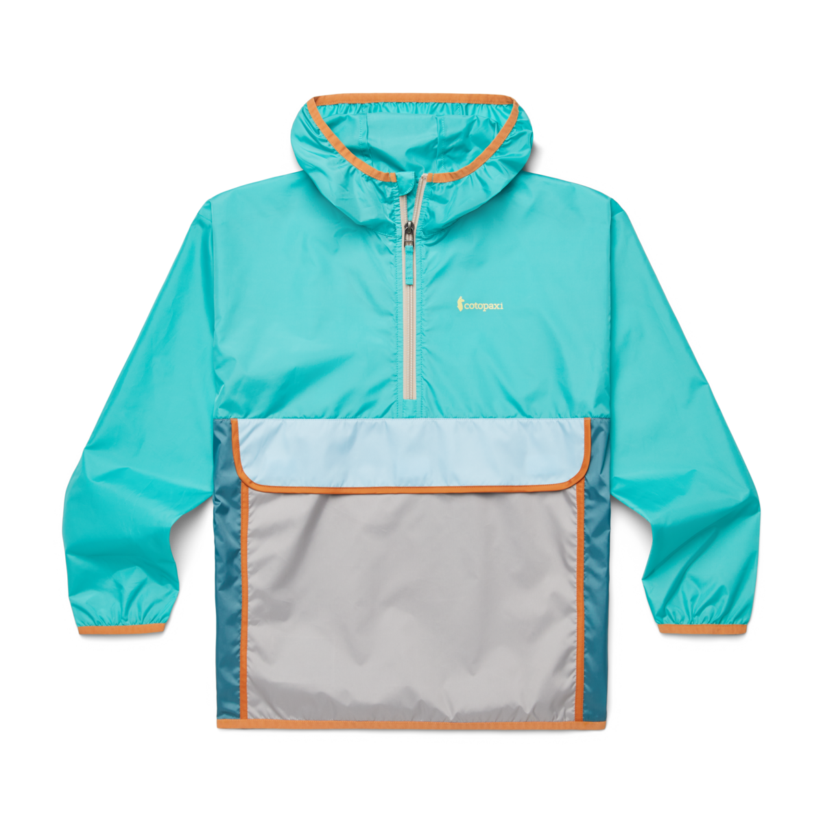 Teca Half-Zip Windbreaker - Kids' — image 15