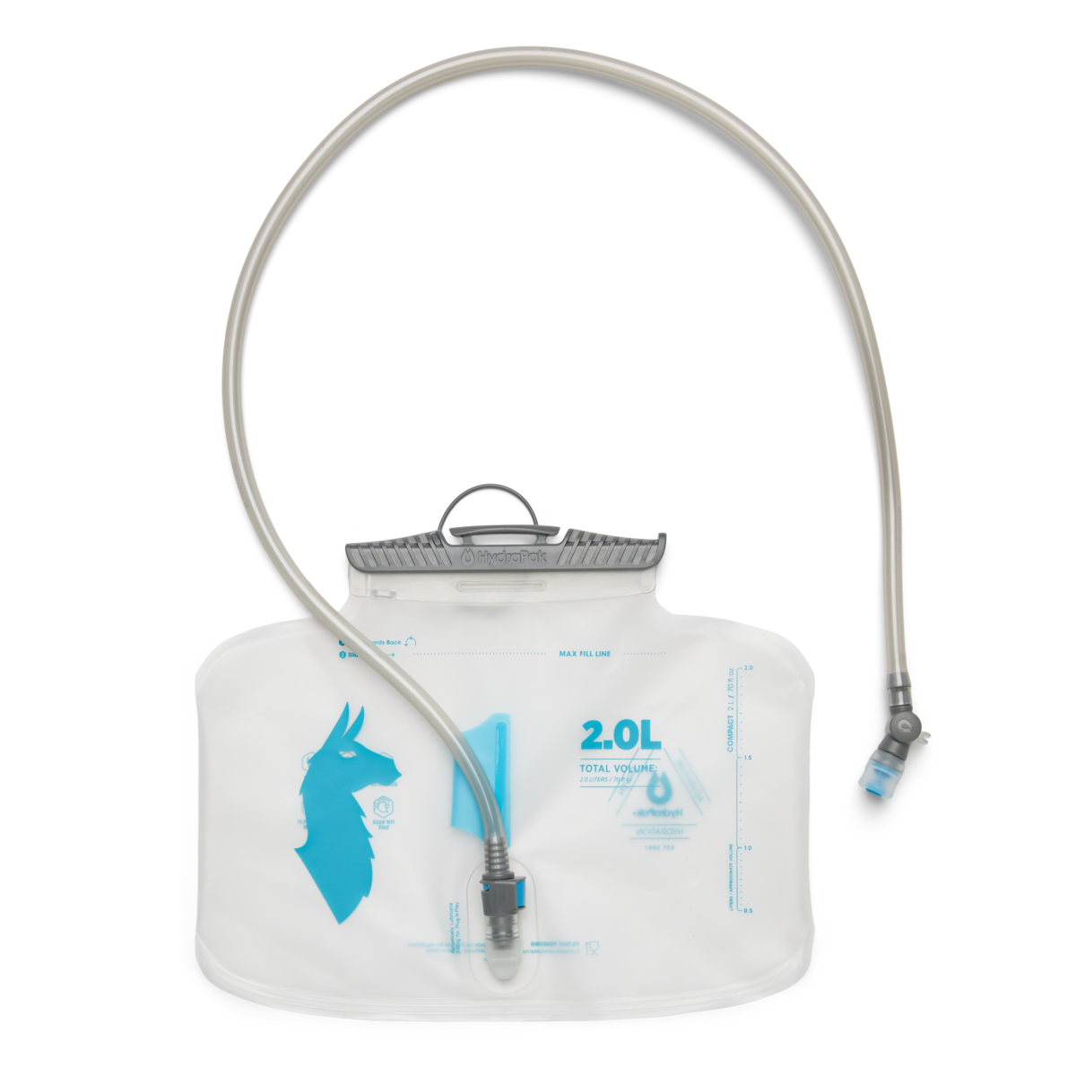 Lagos 5L Hiking Hydration Hip Pack — image 13
