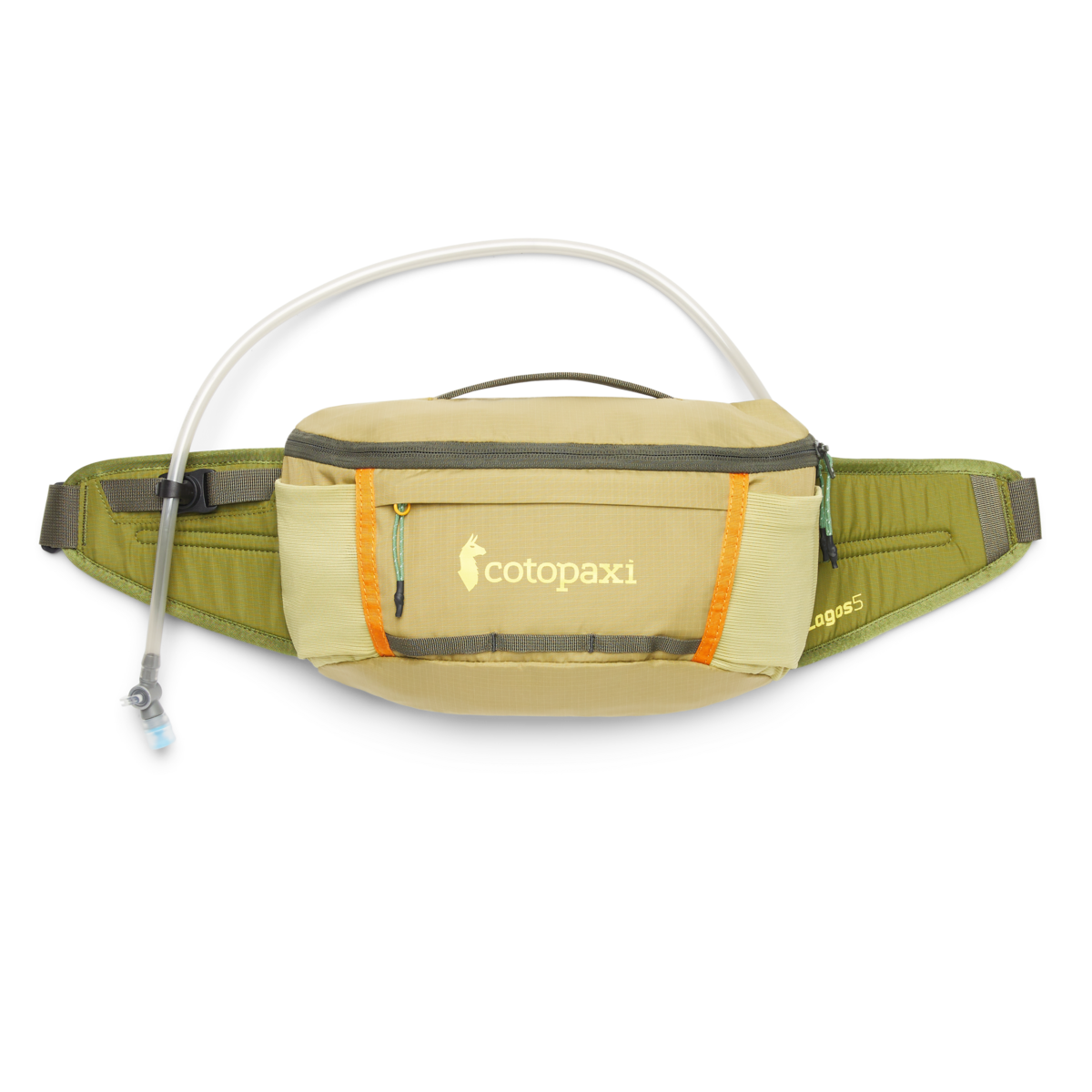 Lagos 5L Hiking Hydration Hip Pack — image 6